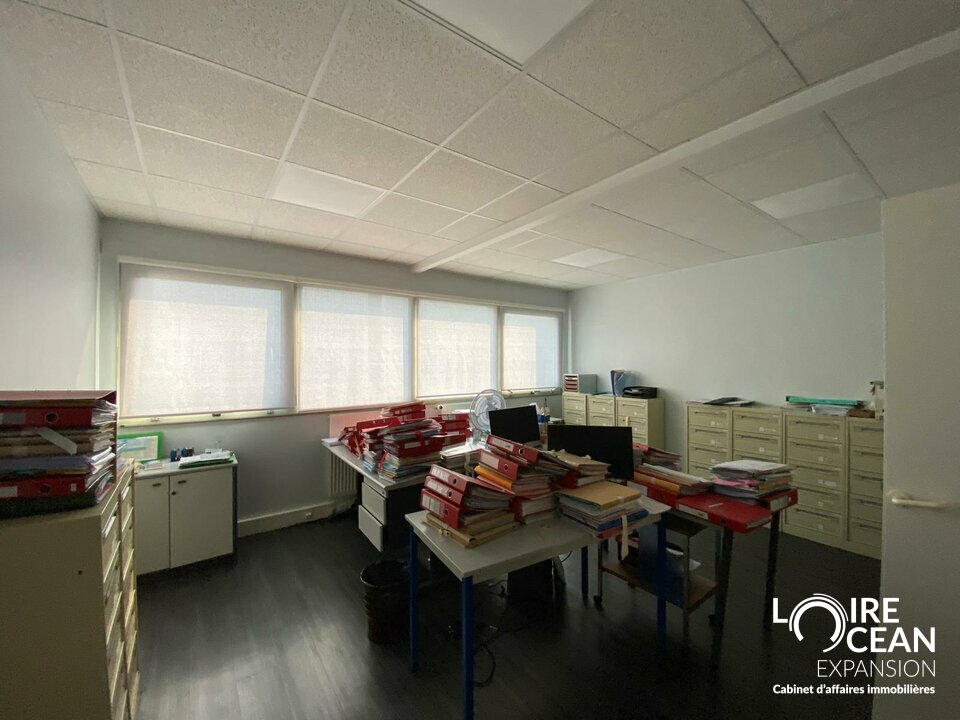 Bureaux fonctionnels – Sainte-Luce-sur-Loire