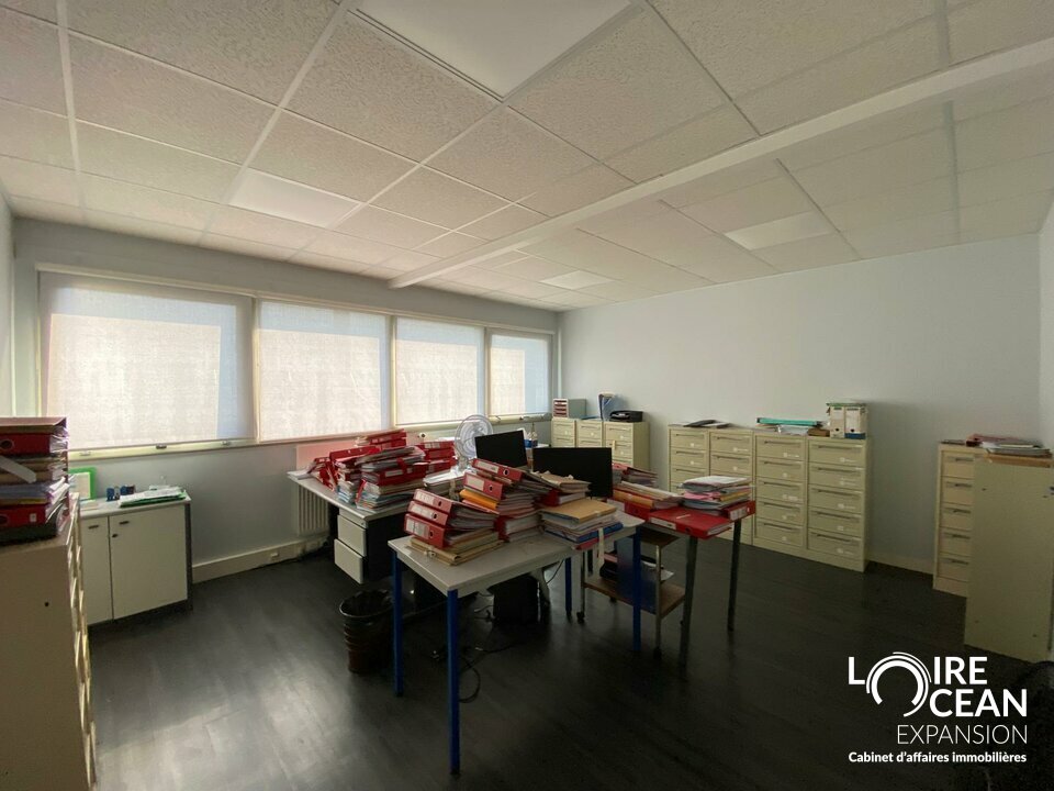 Bureaux fonctionnels – Sainte-Luce-sur-Loire