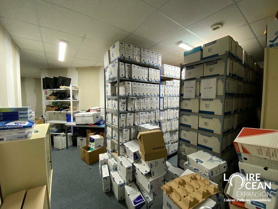 Bureaux fonctionnels – Sainte-Luce-sur-Loire
