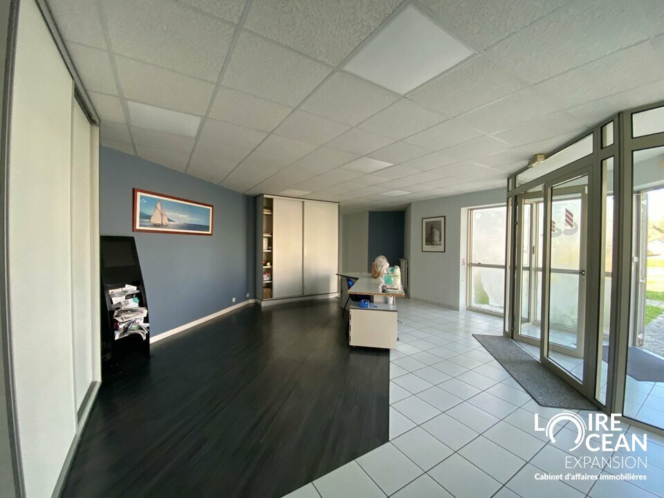 Bureaux fonctionnels – Sainte-Luce-sur-Loire