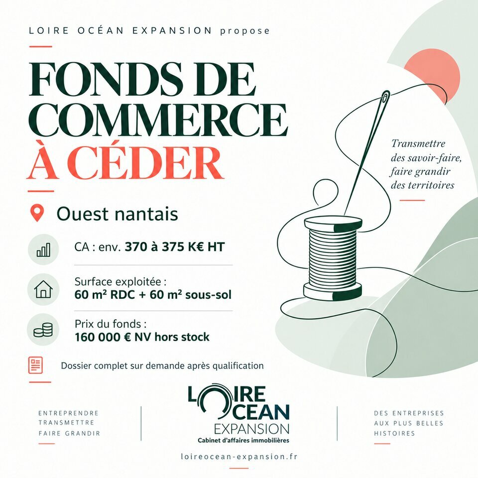 VENTE – RÉPARATION DE MACHINES À COUDRE ET ACTIVITÉS DE COUTURE