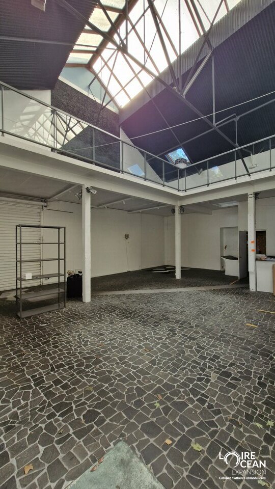 A LOUER LOCAL COMMERCIAL – QUARTIER DU MARCHE – LA BAULE