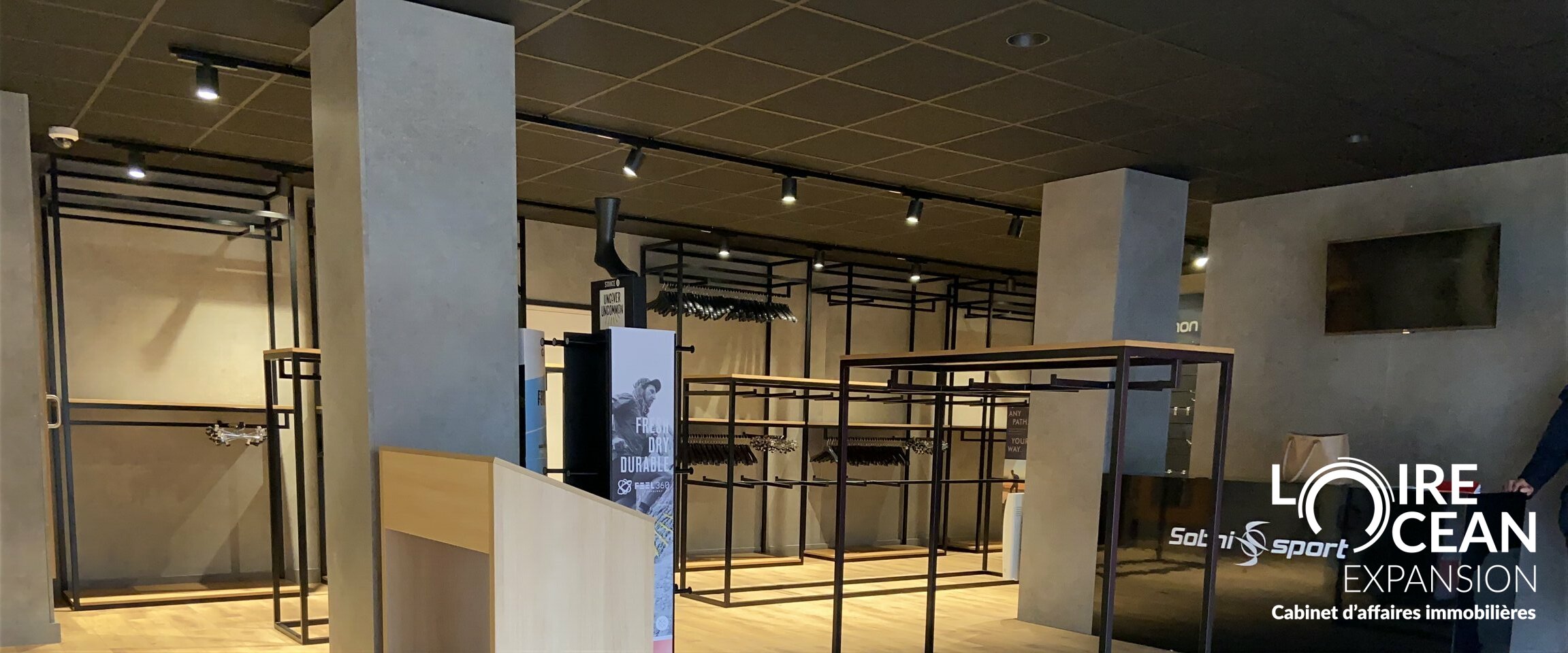 RARE – LOCAL/BUREAU A LOUER – LA BAULE