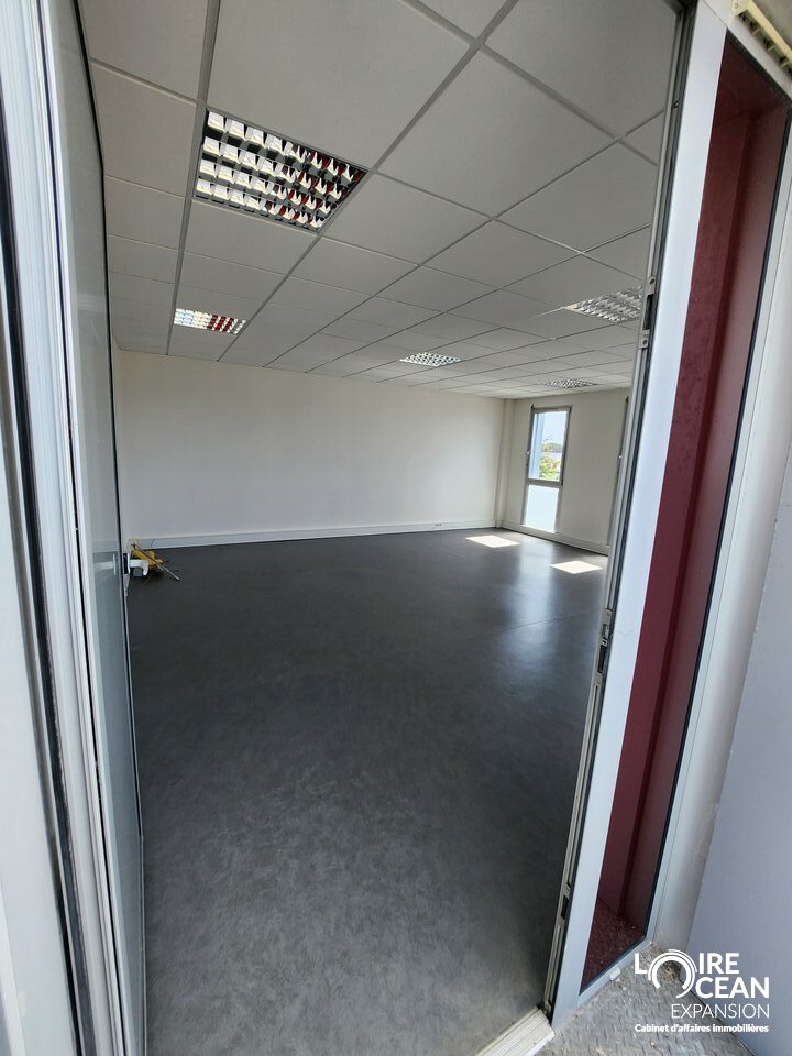 Plateau de BUREAUX PORNIC OUEST