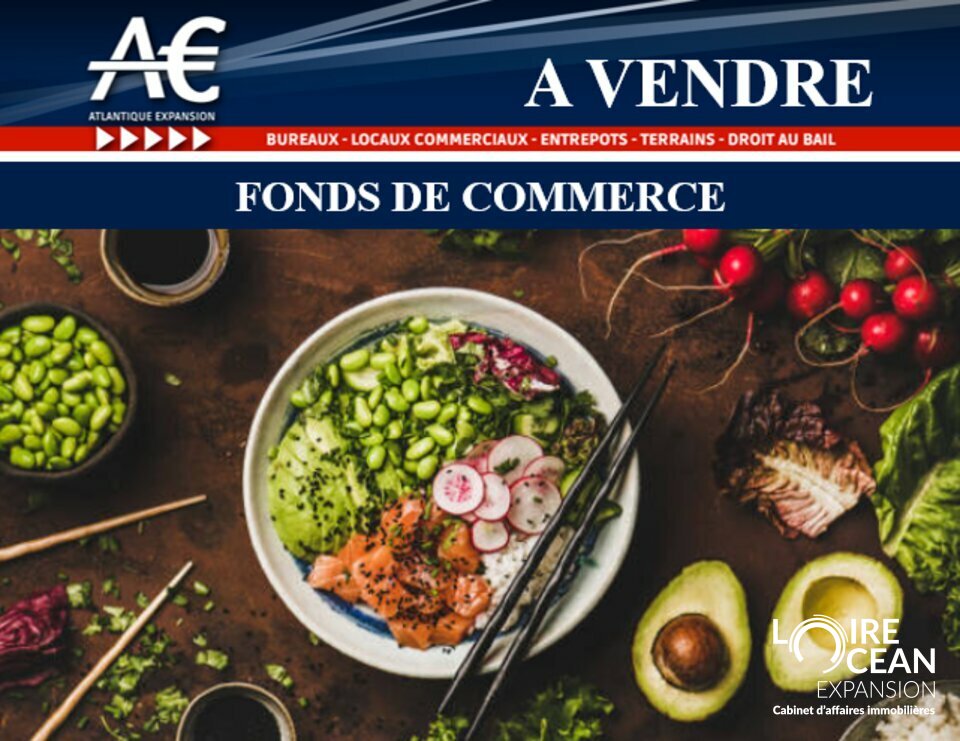Local Commercial – CARQUEFOU