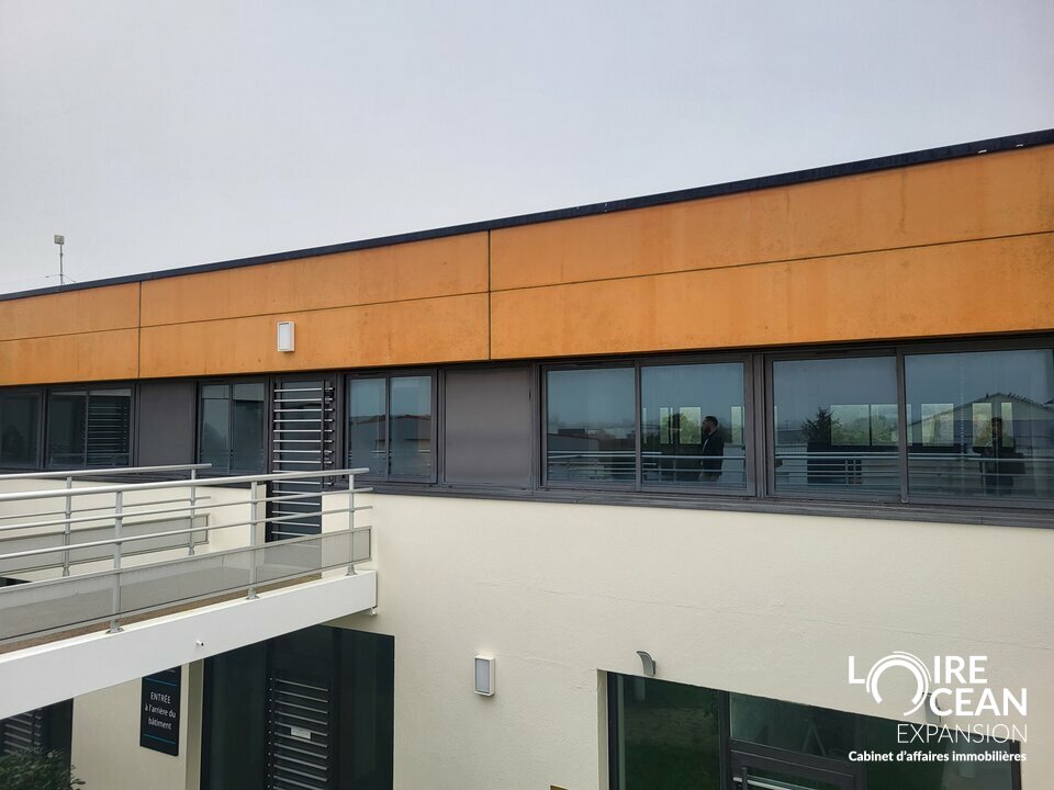 A VENDRE BUREAUX NEUFS –  PORNIC ZONE DE L&rsquo;EUROPE !