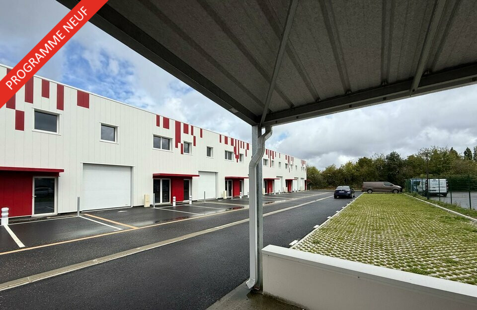 Implanter votre activité dans des locaux neufs
