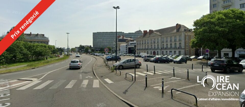 NANTES CENTRE INVESTISSEZ DANS VOS LOCAUX PROFESSIONNELS