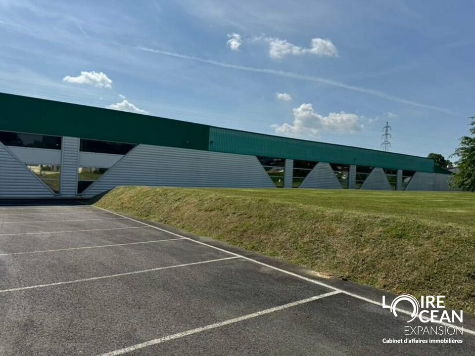 OPPORTUNITE RARE : GRAND BATIMENT ARTISANAL/INDUSTRIEL A SAINTE-PAZANNE !