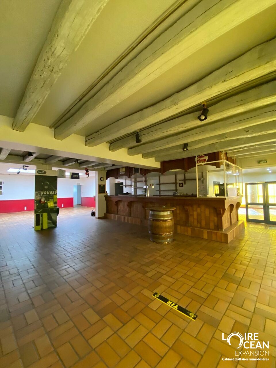 A VENDRE IMMEUBLE MIXTE