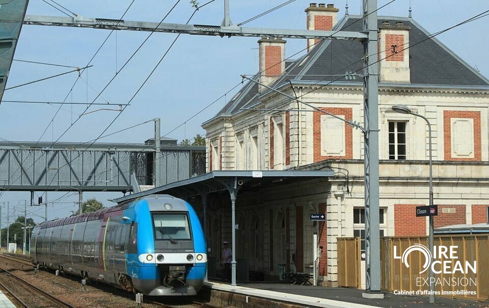 A CLISSON( 44)  VOTRE  BUSINESS ET  DE LA QUALITE DE VIE