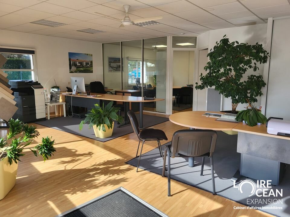 Opportunité Zone Ouest PORNIC, très belle visibilité sur Axe Circulant ! Opportunité Zone Ouest PORNIC, très belle visibilité sur Axe Circulant !