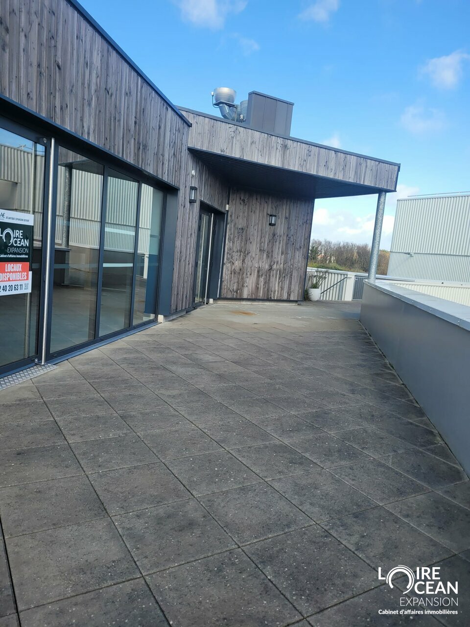 LOCAL COMMERCIAL À VENDRE – GRANDE TERRASSE – PORNIC (44)