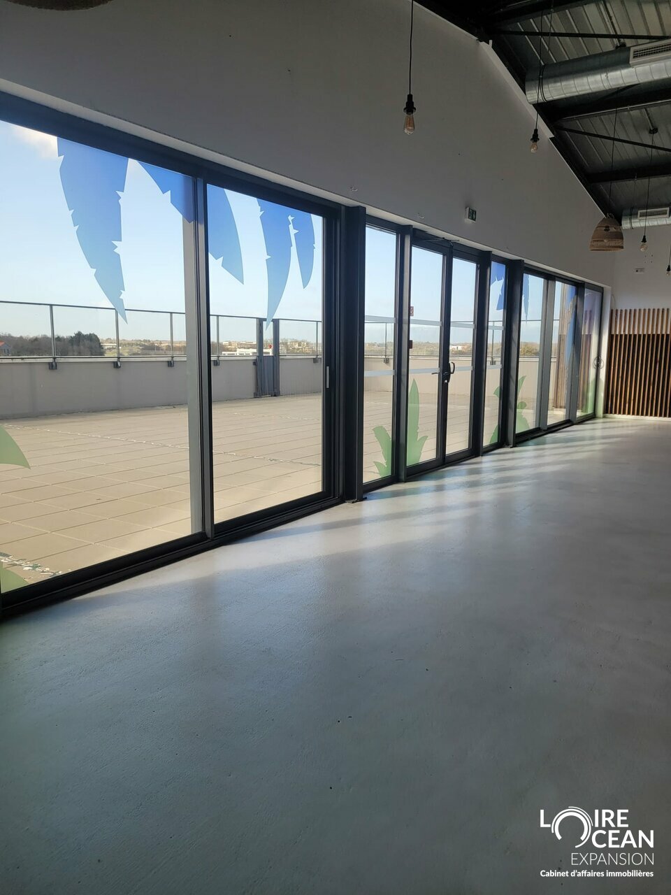LOCAL COMMERCIAL À VENDRE – GRANDE TERRASSE – PORNIC (44)