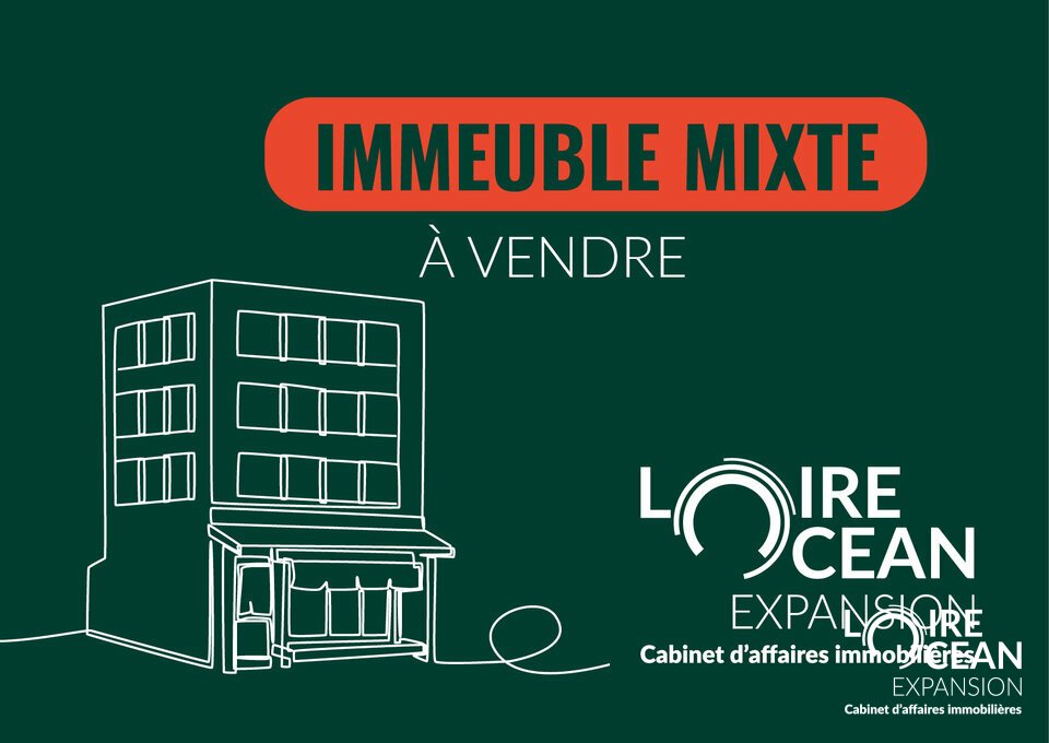 FUTUR SIÈGE D&rsquo;ENTREPRISE AVEC LOGEMENT INDÉPENDANT