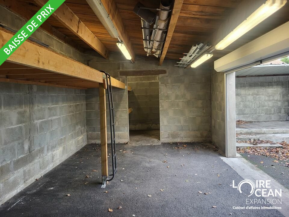 LOCAL COMMERCIAL + LOGEMENT – PORNIC OUEST – Axe passant !