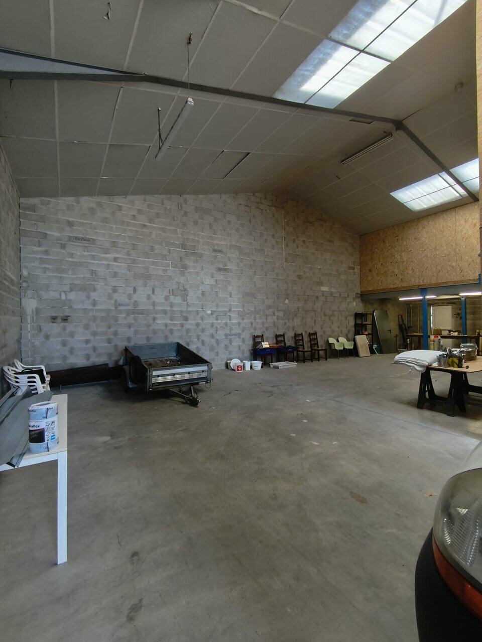 LOCAL D&rsquo;ACTIVITÉ À VENDRE – ST LUCE – IDÉAL ARTISAN