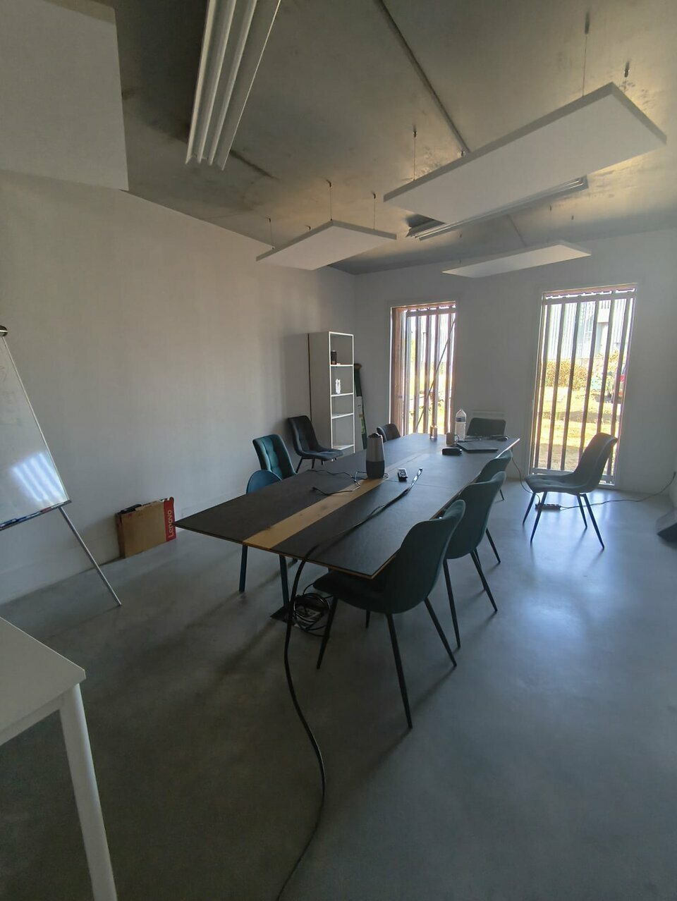 Bureaux récents de 500 m² à vendre – La Chevrolière