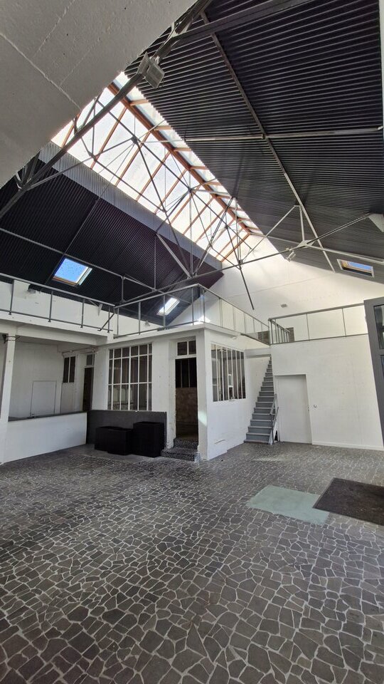 A VENDRE MURS COMMERCIAUX – QUARTIER DU MARCHE – LA BAULE
