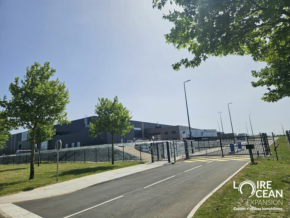 Ensemble Logistique en Vendée BREEAM Excellent – ICPE 1510