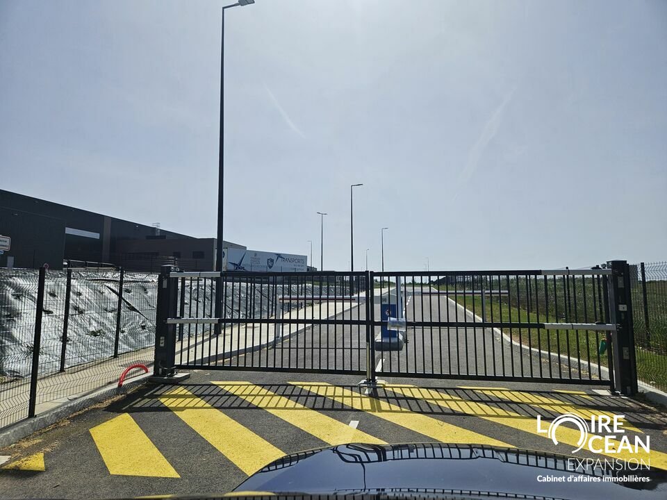 Ensemble Logistique en Vendée BREEAM Excellent – ICPE 1510