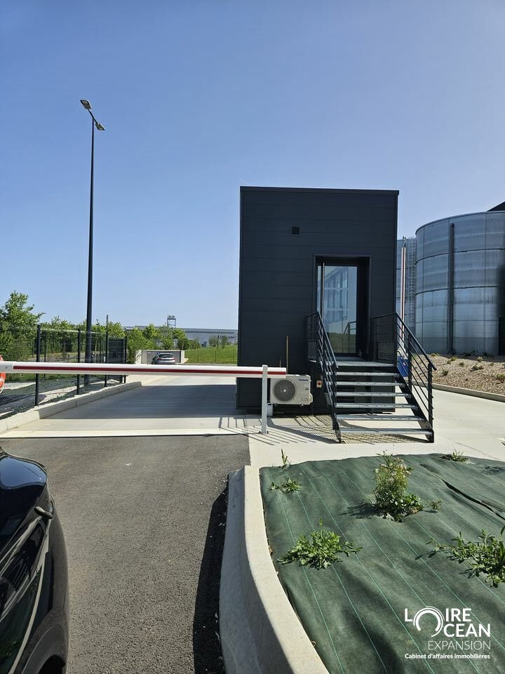 Ensemble Logistique en Vendée BREEAM Excellent – ICPE 1510