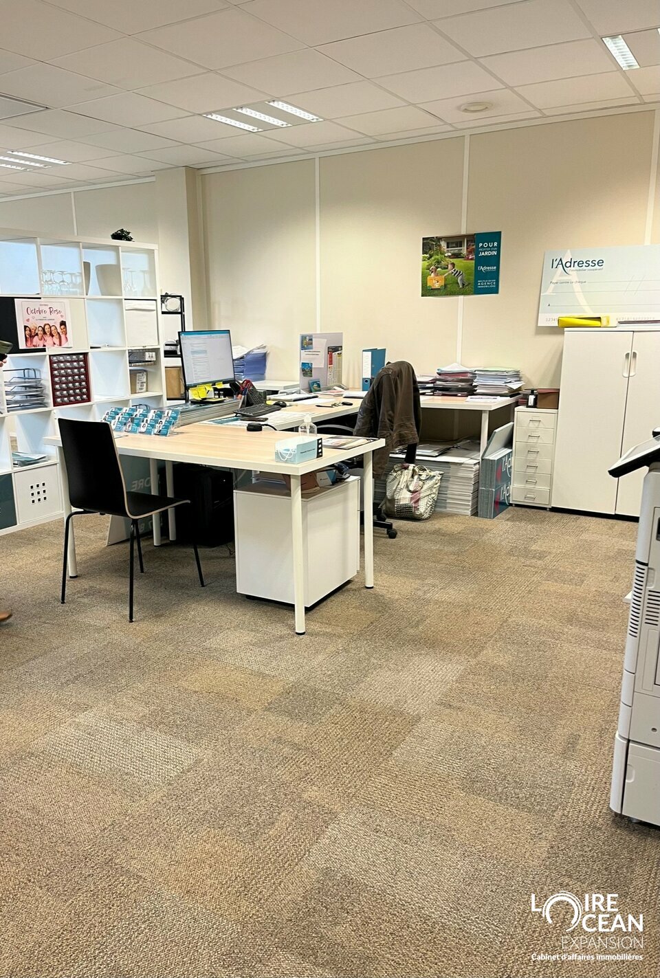 A LOUER BUREAUX