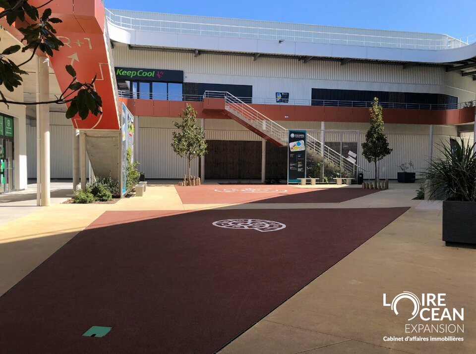 Local commercial à vendre à Pornic  128 m²
