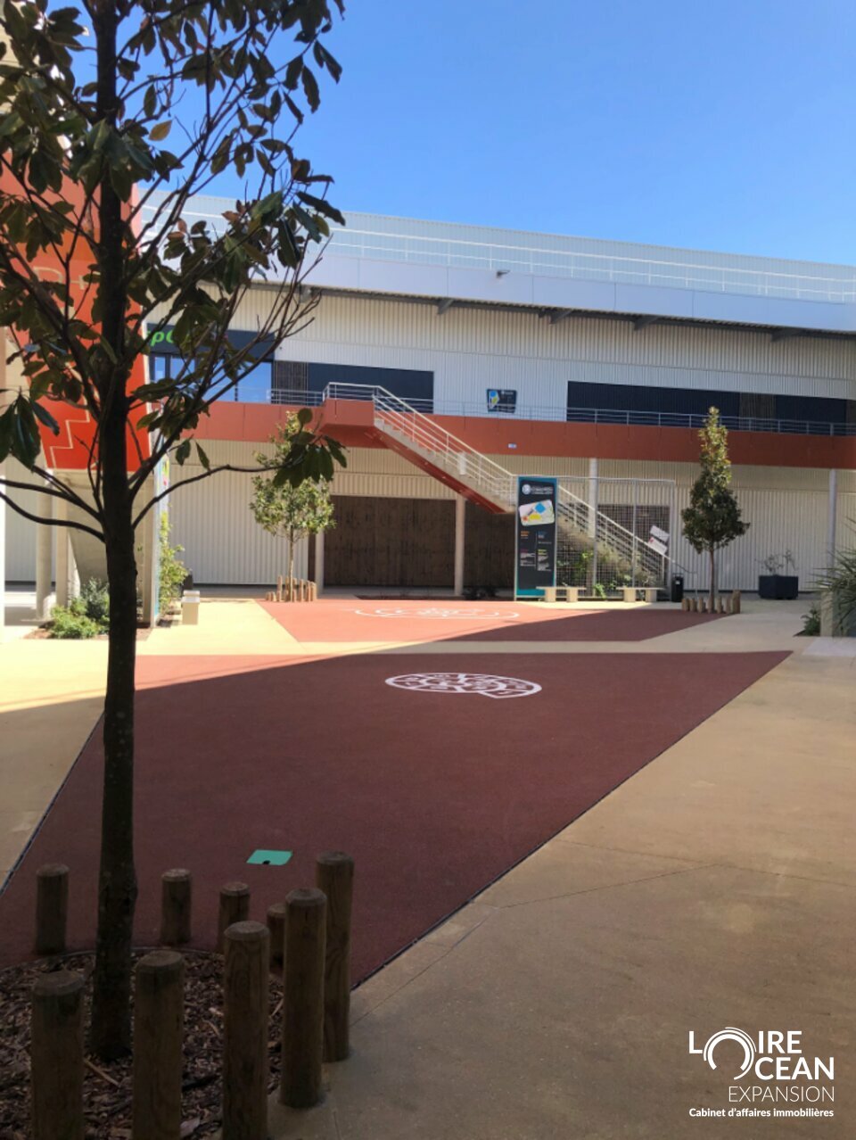 Local commercial à vendre à Pornic  128 m²