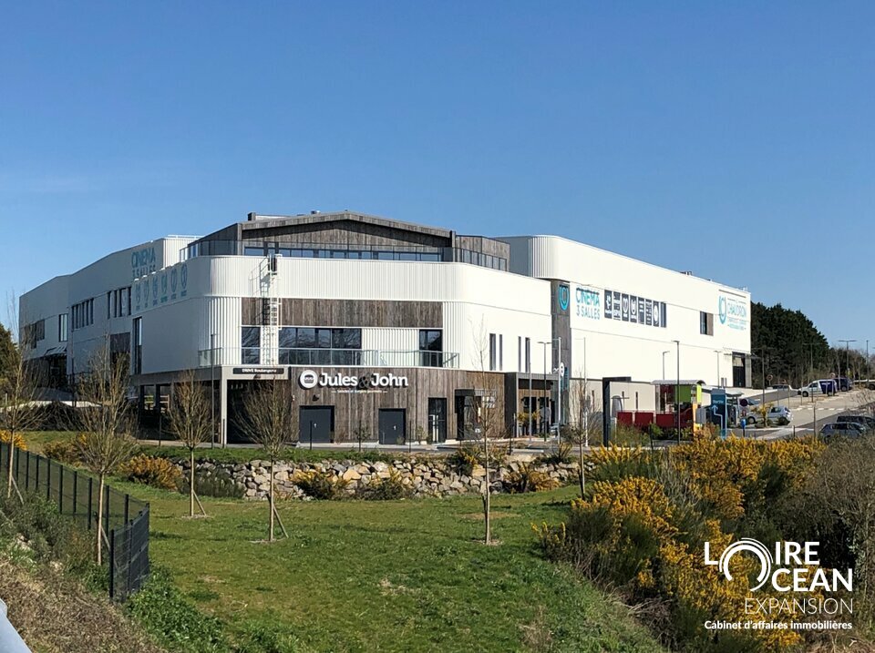 Local commercial à vendre à Pornic  128 m²