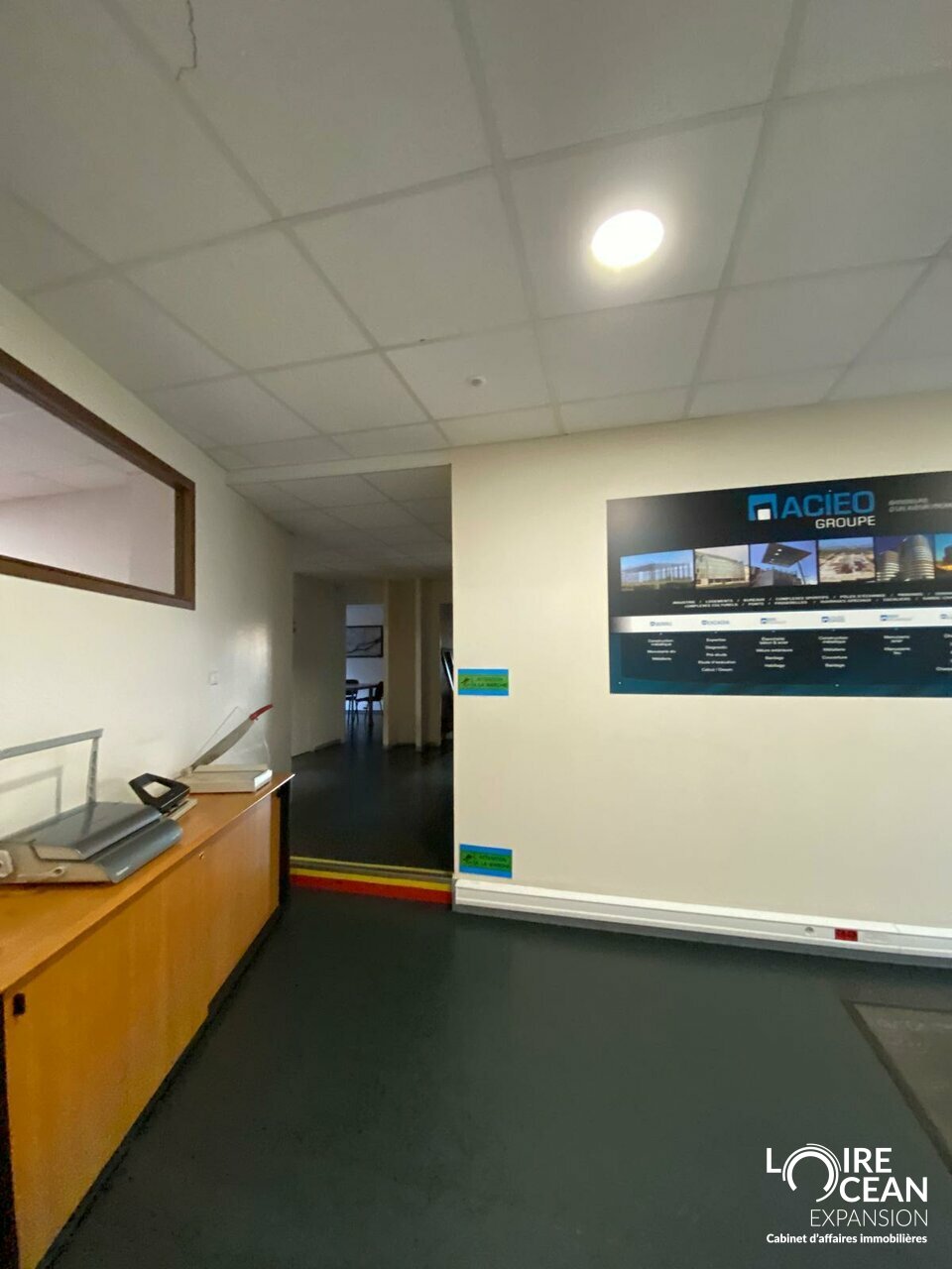 Bureaux à vendre  Saint-Herblain / Rue du Chêne Lassé