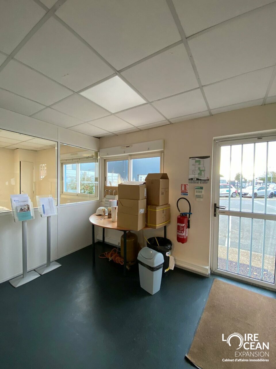 Bureaux à vendre  Saint-Herblain / Rue du Chêne Lassé