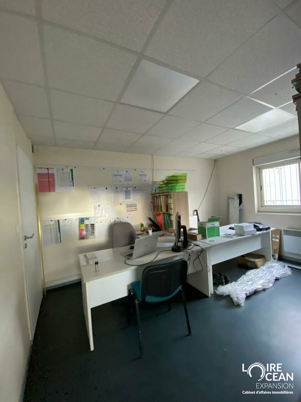 Bureaux à vendre  Saint-Herblain / Rue du Chêne Lassé