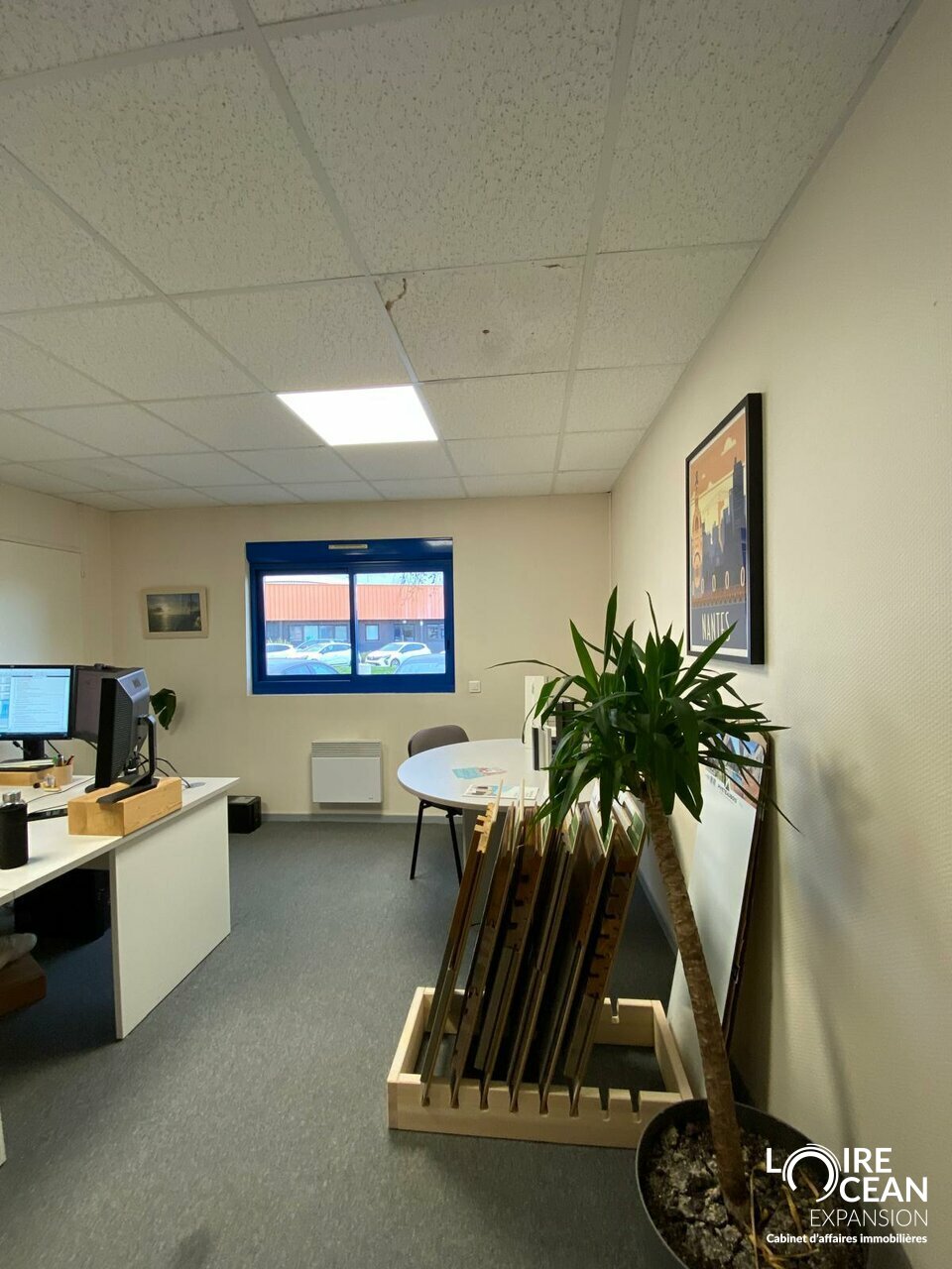 Bureaux à vendre  Saint-Herblain / Rue du Chêne Lassé