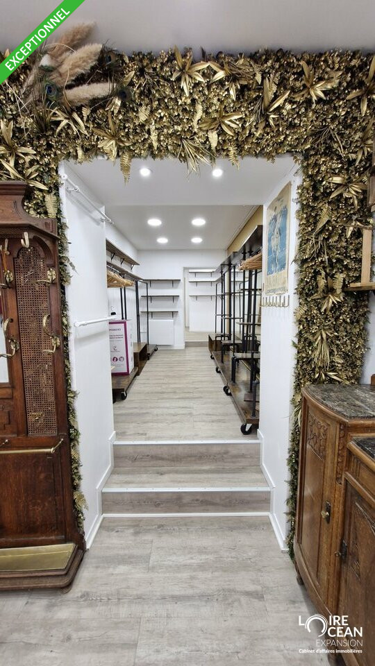 OPPORTUNITE A SAISIR – LOYER PUR – AVENUE DE GAULLE