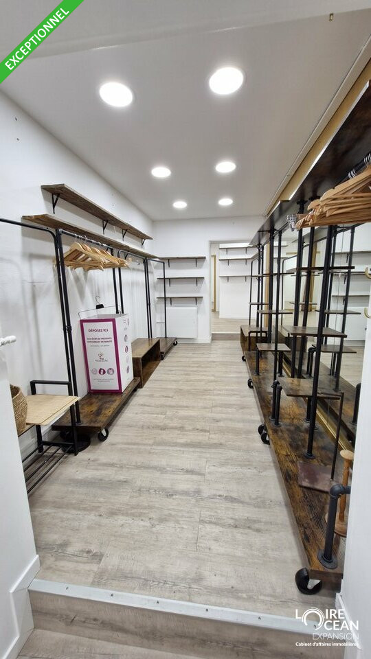 OPPORTUNITE A SAISIR – LOYER PUR – AVENUE DE GAULLE