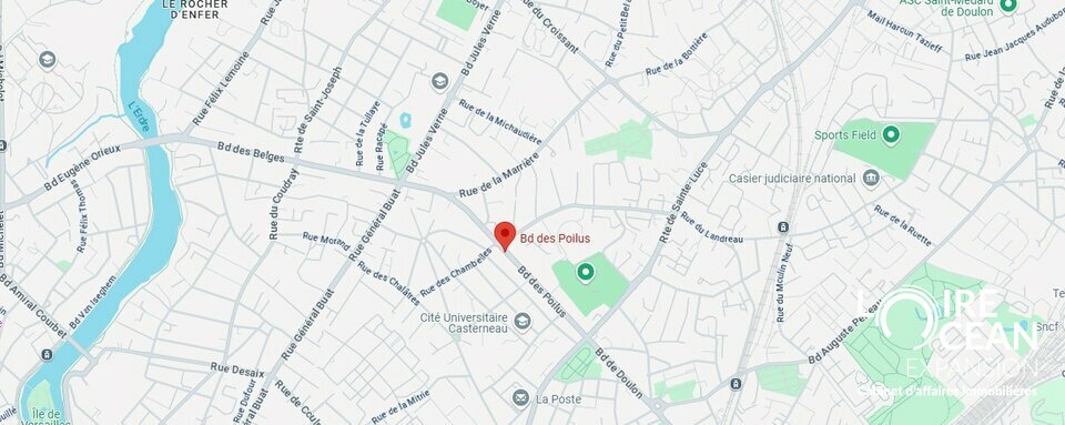 Local Commercial à Louer  Forte Visibilité sur Axe Très Fréquenté