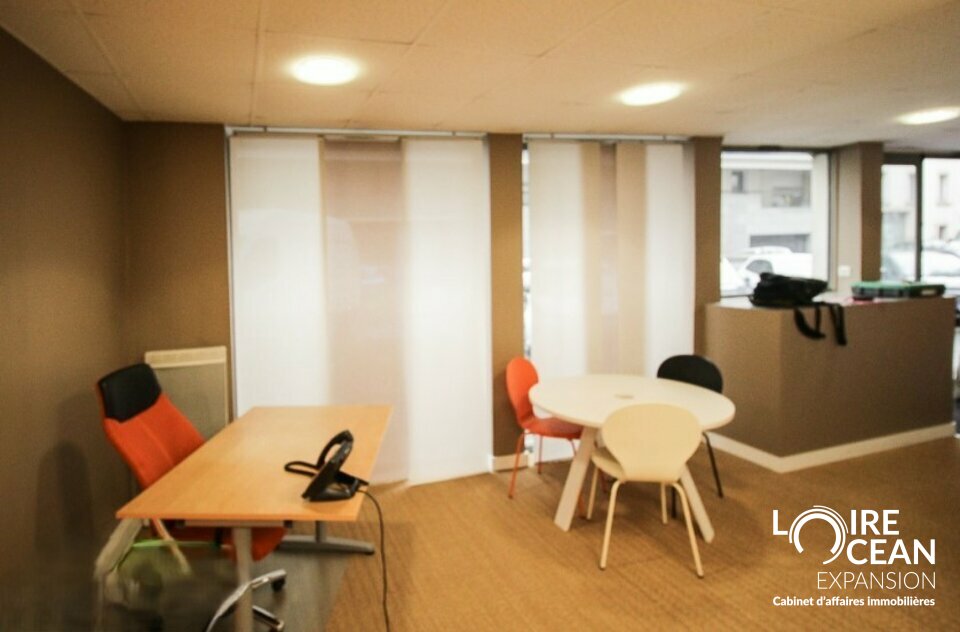 LOCAL COMMERCIAL A LOUER – 44000 – NANTES