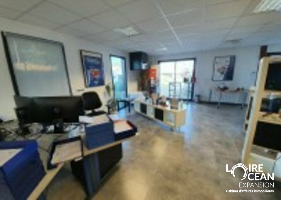 BUREAU INDEPENDANT A LOUER AU SUD DE NANTES