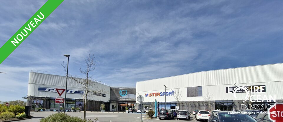 EMPLACEMENT PREMIUM DANS LE CENTRE COMMERCIAL DU CHAUDRON !