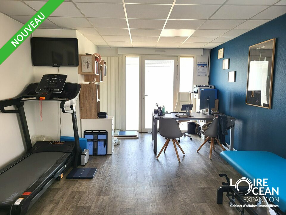 LOCAL/BUREAU CENTRE VILLE SAINT BREVIN – VENTE