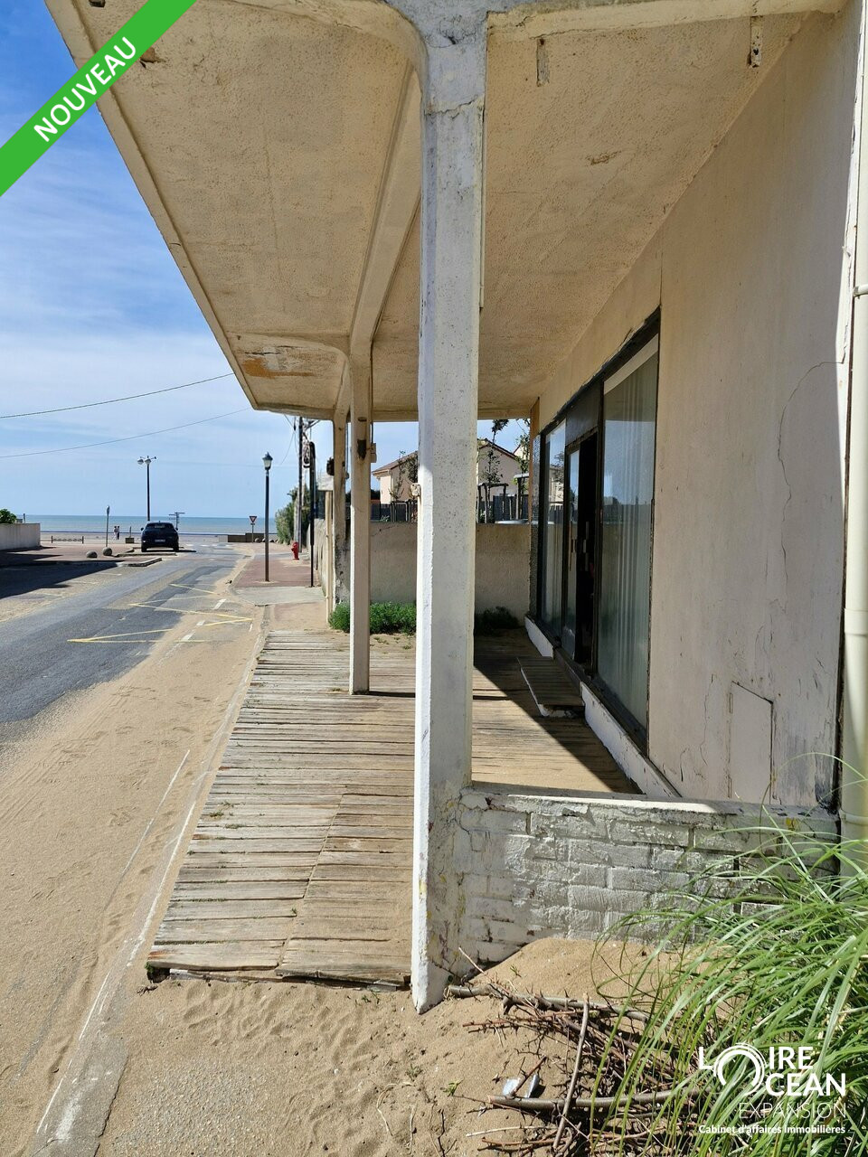 OPPORTUNITE MURS COMMERCIAUX A ST MICHEL CHEF CHEF POUR ACTIVITES DIVERSES, AVEC LOGEMENT A L’ETAGE ! OPPORTUNITE MURS COMMERCIAUX A ST MICHEL CHEF CHEF POUR ACTIVITES DIVERSES, AVEC LOGEMENT A L’ETAGE !