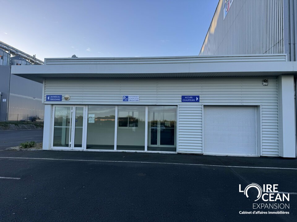 Bâtiment industriel 6 500 m²  Sèvremoine (49)  Site clé en main