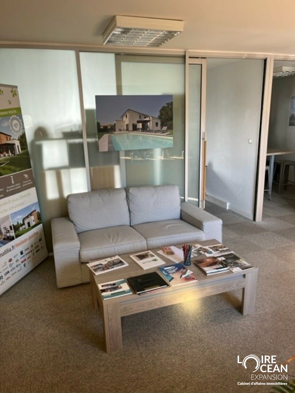 A LOUER BUREAUX
