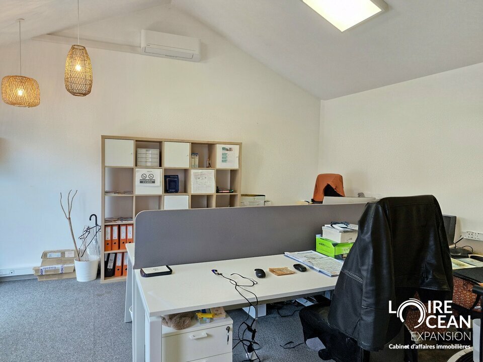 OPPORTUNITE BUREAUX PORNIC PROXIMITE BLVD DE LINZ !