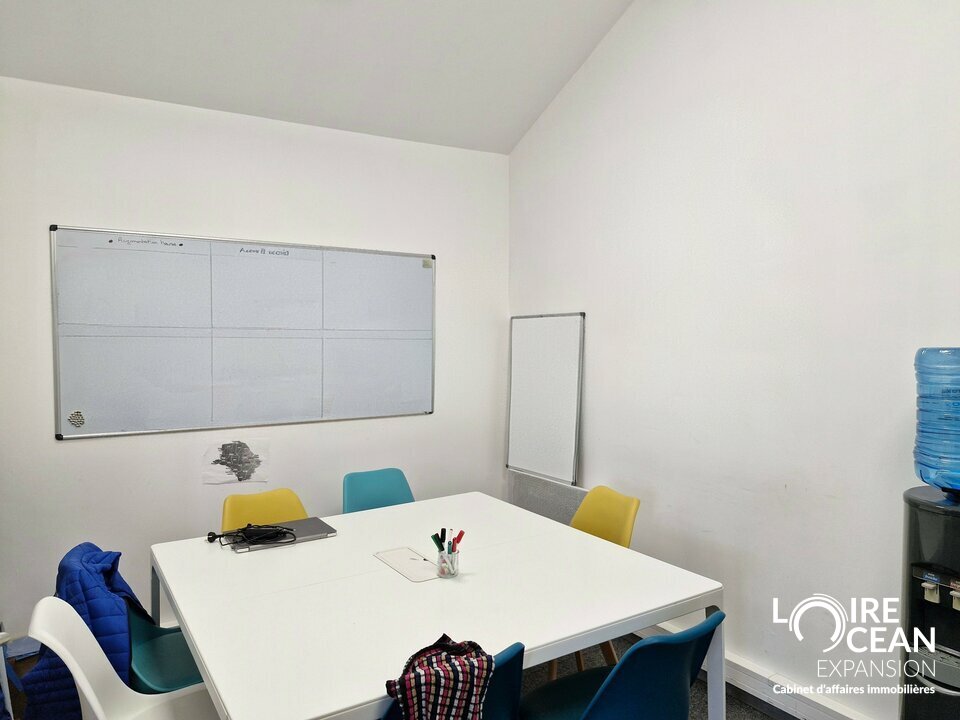 OPPORTUNITE BUREAUX PORNIC PROXIMITE BLVD DE LINZ !