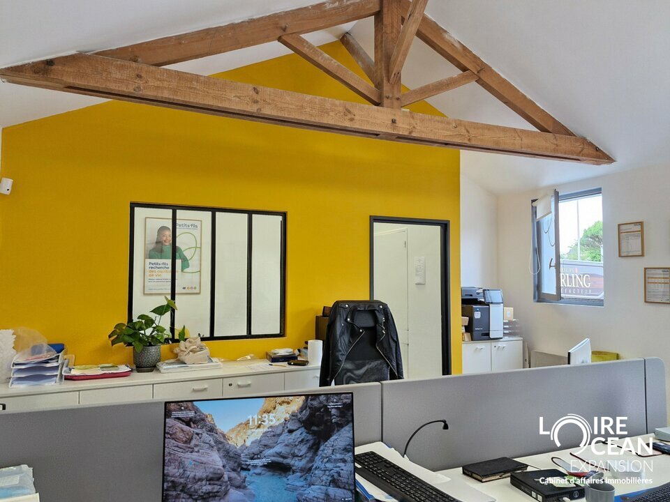 OPPORTUNITE BUREAUX PORNIC PROXIMITE BLVD DE LINZ !