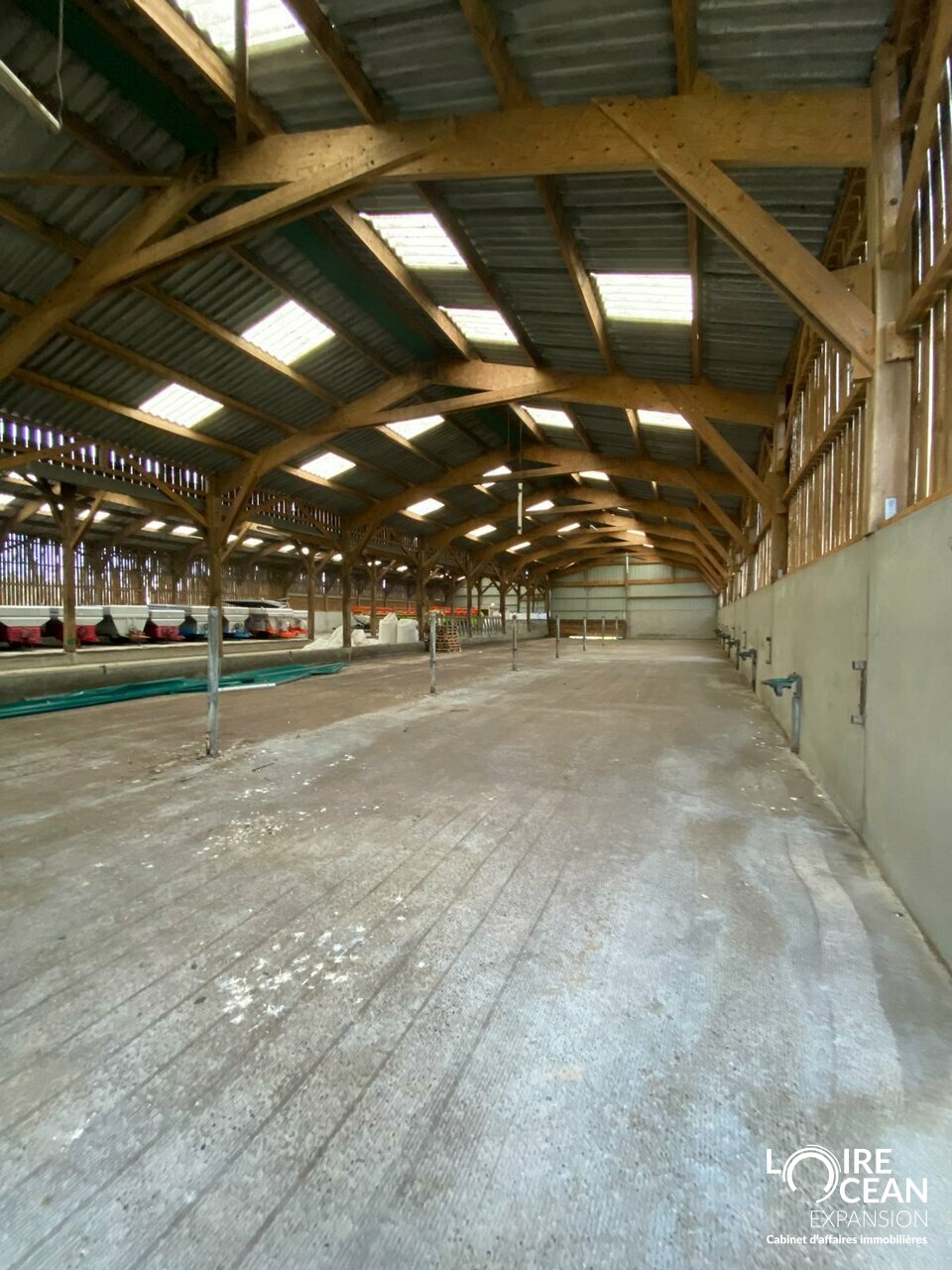 SITE AGRICOLE A VENDRE