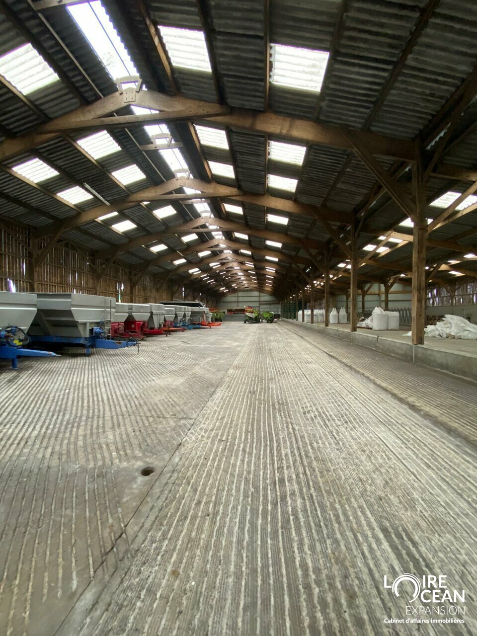 SITE AGRICOLE A VENDRE