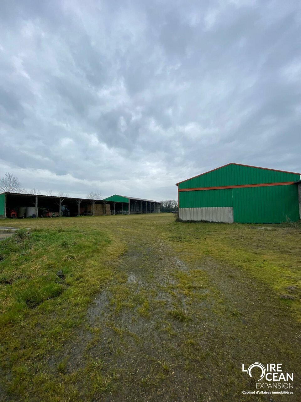 SITE AGRICOLE A VENDRE